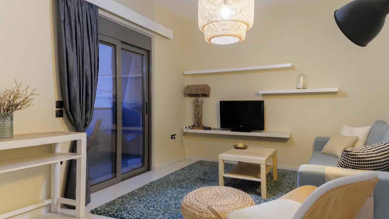 Apartment Lazarous 2 Apolakkia Exterior photo